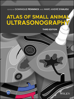 cover image of Atlas of Small Animal Ultrasonography
